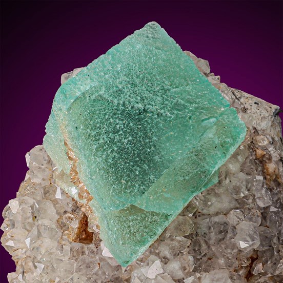 Fluorite-Riemvasmaak | Kakamas | Northern Cape Province | South Africa